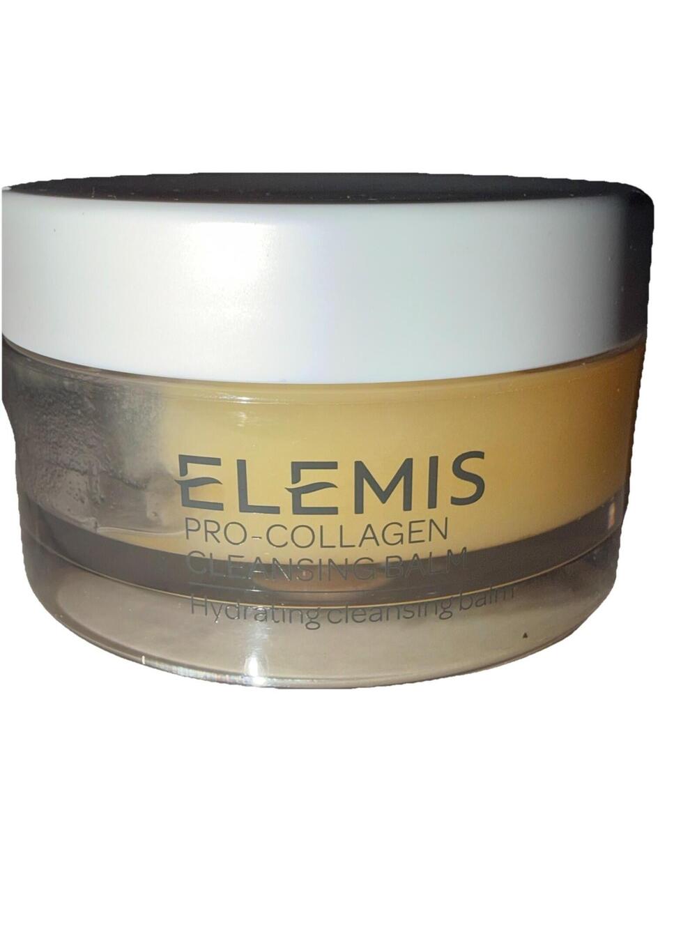 Elemis Pro-Collagen Makeup Melting Hydrating Cleansing Balm Cleanser Remover